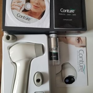 Conture kinetic system